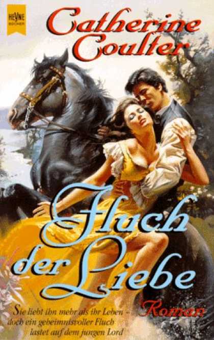 Heyne Books - Fluch der Liebe.