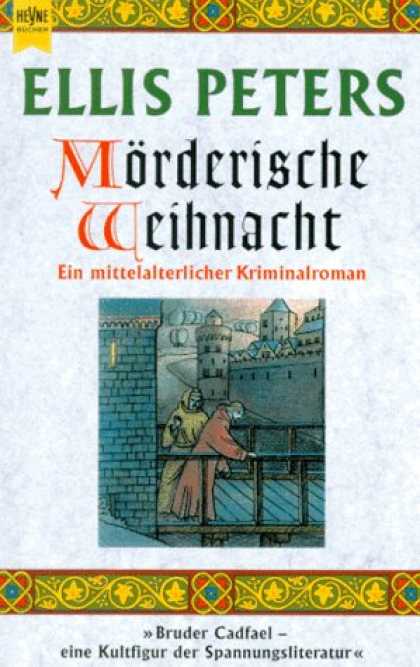 Heyne Books - Mï¿½rderische Weihnacht. Ein mittelalterlicher Kriminalroman.