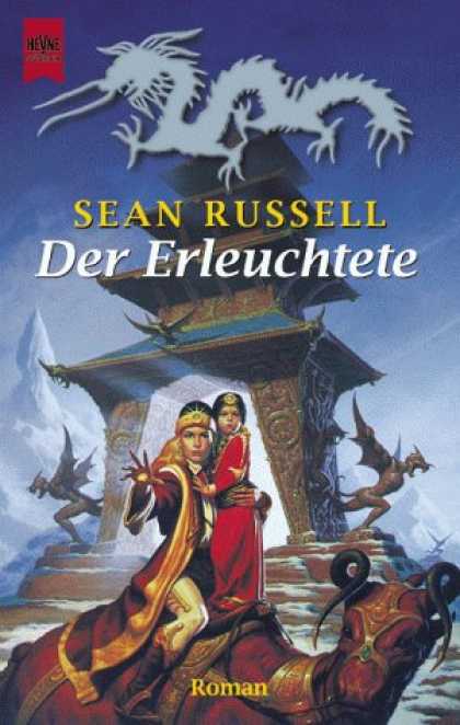 Heyne Books - Der Erleuchtete.