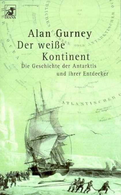 Heyne Books - Diana-Taschenbï¿½cher, Nr.20, Der weiï¿½e Kontinent