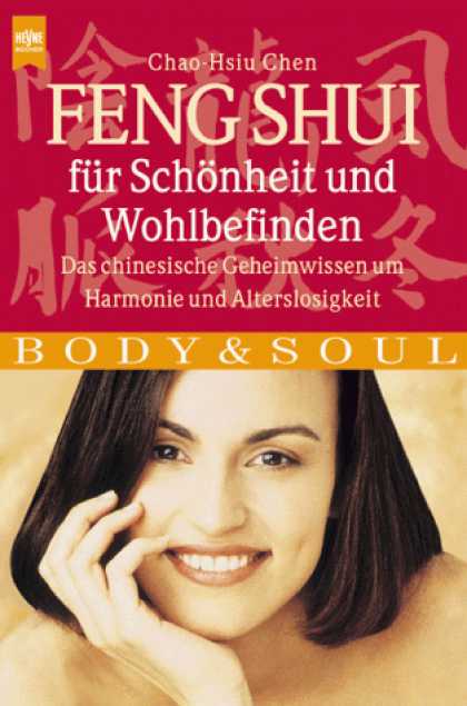 Heyne Books - Feng Shui fï¿½r Schï¿½nheit und Wohlbefinden.