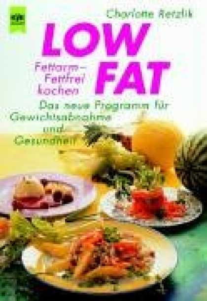 Heyne Books - Low Fat.