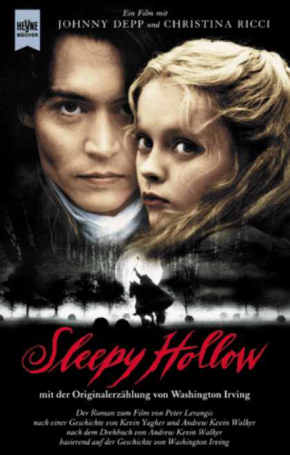 Heyne Books - Sleepy Hollow.