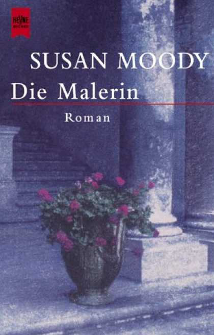 Heyne Books - Die Malerin.