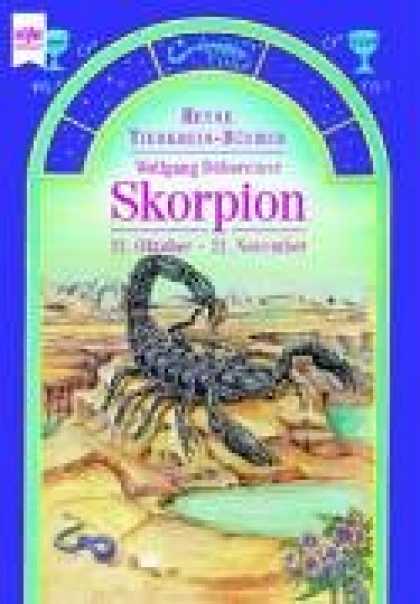 Heyne Books - Heyne Tierkreisbï¿½cher. Skorpion. 23. Oktober bis 21. November.