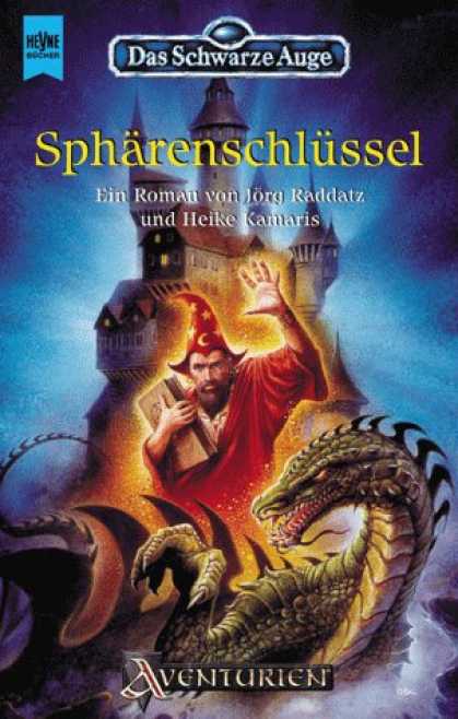 Heyne Books - Das Schwarze Auge. Sphï¿½renschlï¿½ssel. Aranische Nï¿½chte, 1.