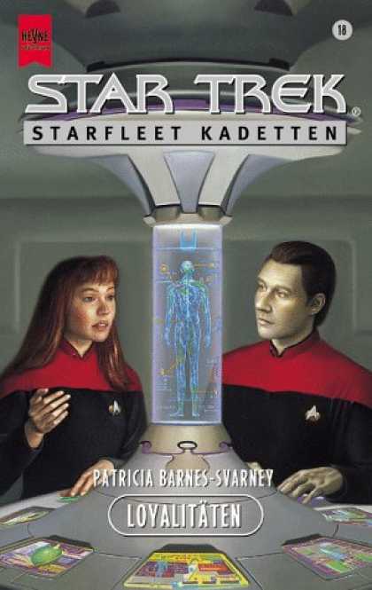 Heyne Books - Loyalitï¿½ten. Star Trek.