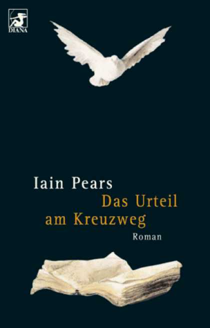 Heyne Books - Diana-Taschenbï¿½cher, Nr.71, Das Urteil am Kreuzweg