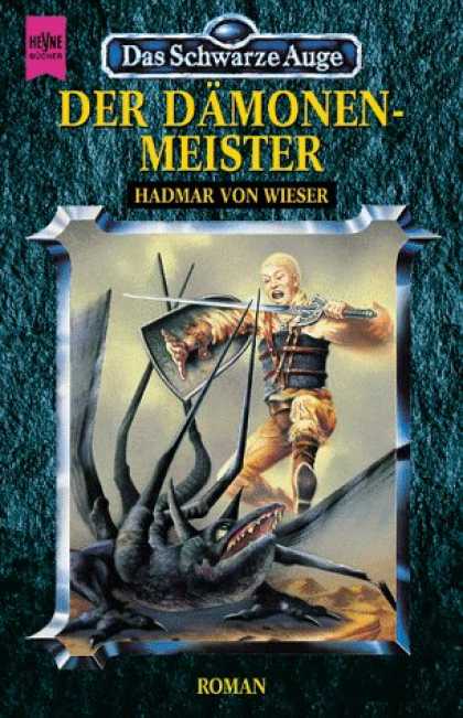 Heyne Books - Das Schwarze Auge. Der Dï¿½monenmeister. Das Leben des Raidri Conchobair, 2.