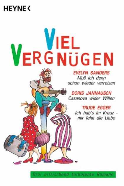 Heyne Books - Viel Vergnï¿½gen.