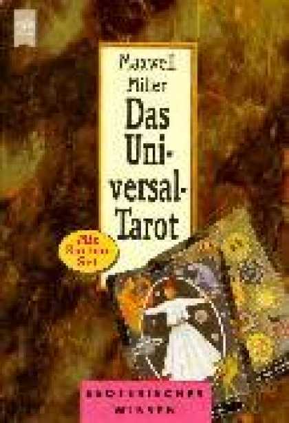 Heyne Books - Das Universal- Tarot. Mit Karten- Set.