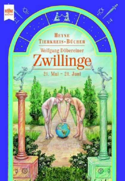 Heyne Books - Heyne Tierkreisbï¿½cher. Zwillinge. 21. Mai bis 21. Juni.