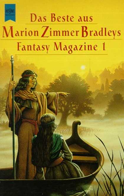 Heyne Books - Das Beste aus Marion Zimmer Bradleys Fantasy Magazine 1.