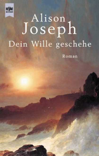 Heyne Books - Dein Wille geschehe.