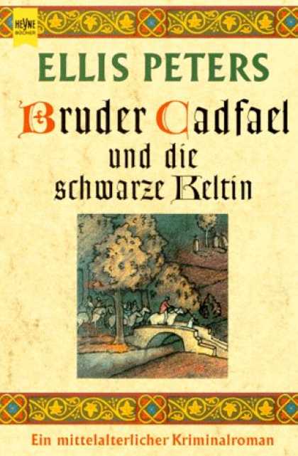 Heyne Books - Heyne Groï¿½druck, Nr.38, Bruder Cadfael und die schwarze Keltin, Groï¿½druck