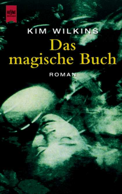 Heyne Books - Das magische Buch.