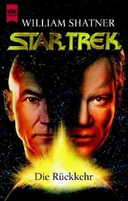 Heyne Books - Die Rï¿½ckkehr. Star Trek.