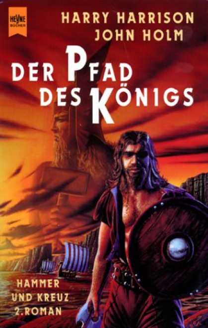 Heyne Books - Hammer und Kreuz 2. Der Pfad des Kï¿½nigs.