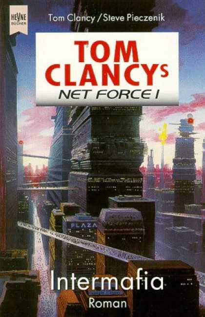 Heyne Books - Net Force 01. Intermafia.