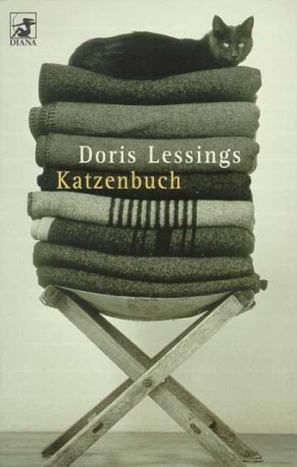 Heyne Books - Diana-Taschenbï¿½cher, Nr.65, Doris Lessings Katzenbuch