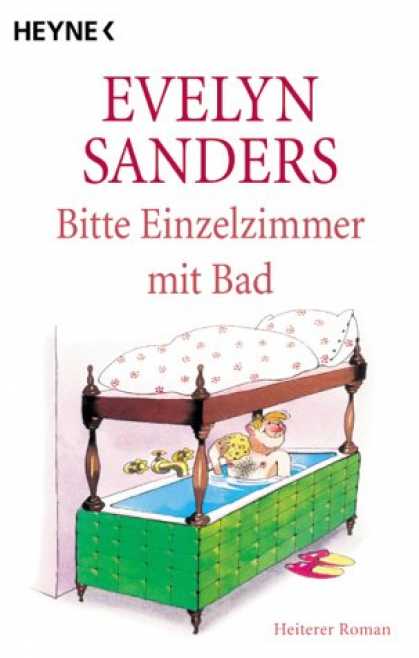 Heyne Books - Bitte Einzelzimmer mit Bad. Heiterer Roman.