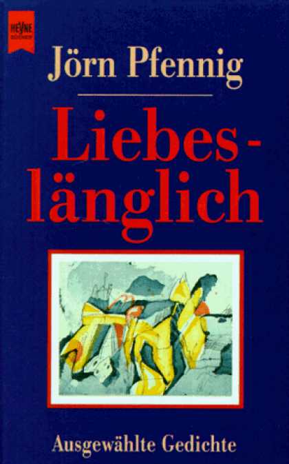 Heyne Books - Liebeslï¿½nglich. Gedichte.