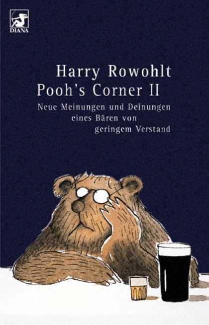 Heyne Books - Diana-Taschenbï¿½cher, Nr.21, Pooh's Corner