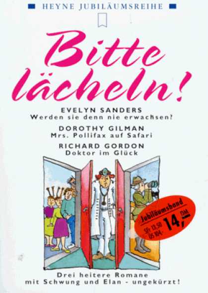 Heyne Books - Bitte lï¿½cheln.