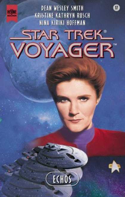 Heyne Books - Star Trek Voyager 17. Echos.