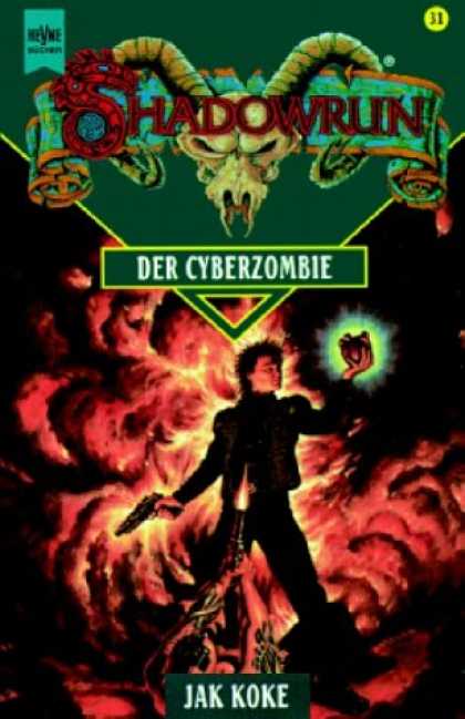 Heyne Books - Der Cyberzombie. Zweites Buch der Drachenherz- Saga.