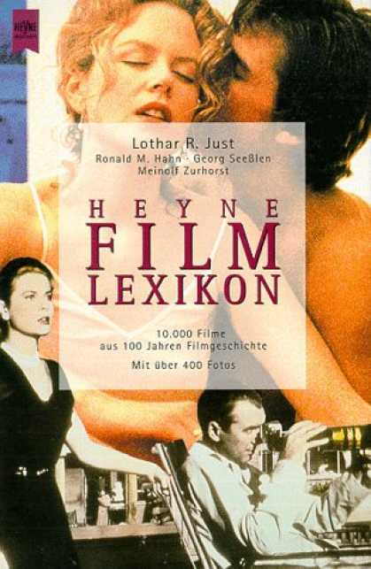 Heyne Books - Heyne Filmlexikon. 10 000 Filme aus 100 Jahren Filmgeschichte. 2Bd.
