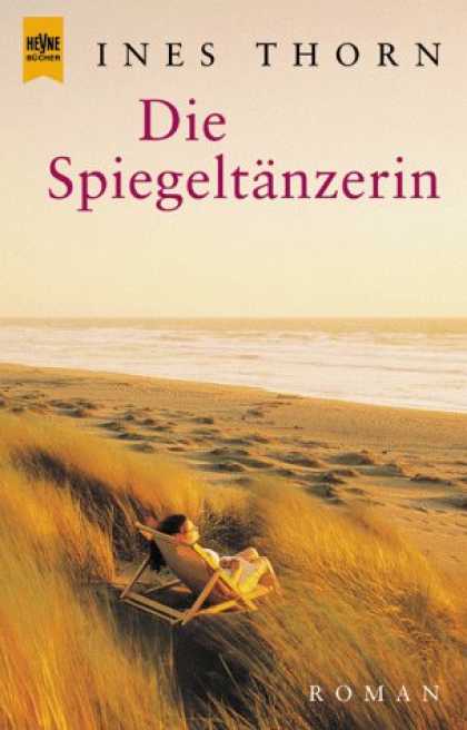 Heyne Books - Die Spiegeltï¿½nzerin.