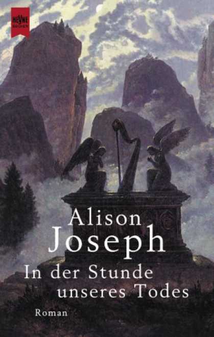 Heyne Books - In der Stunde unseres Todes.