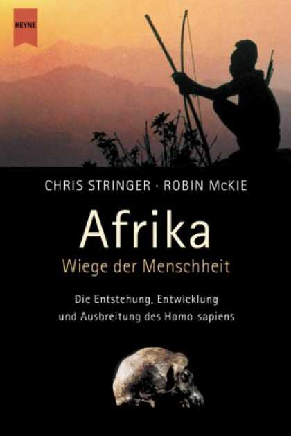 Heyne Books - Afrika. Wiege der Menschheit.