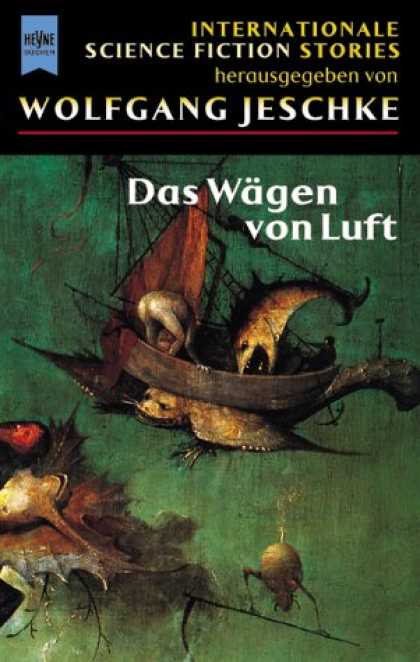 Heyne Books - Das Wï¿½gen von Luft.