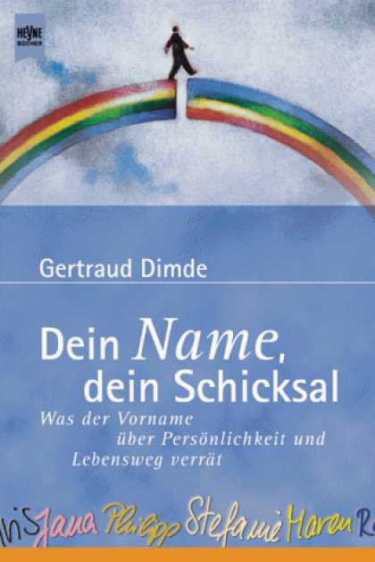 Heyne Books - Dein Name, dein Schicksal.