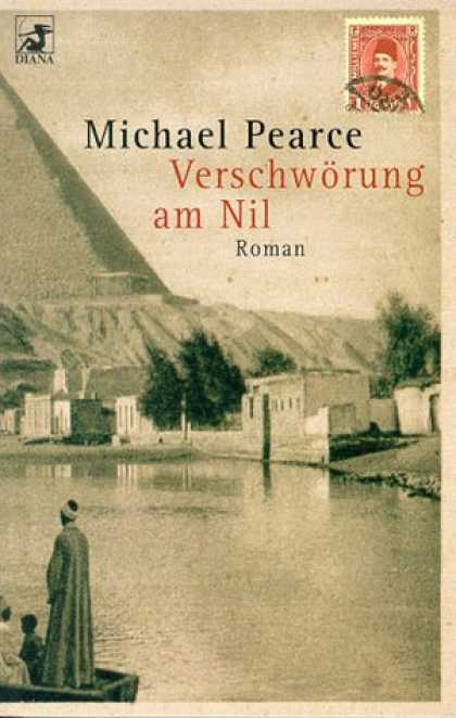 Heyne Books - Verschwï¿½rung am Nil.