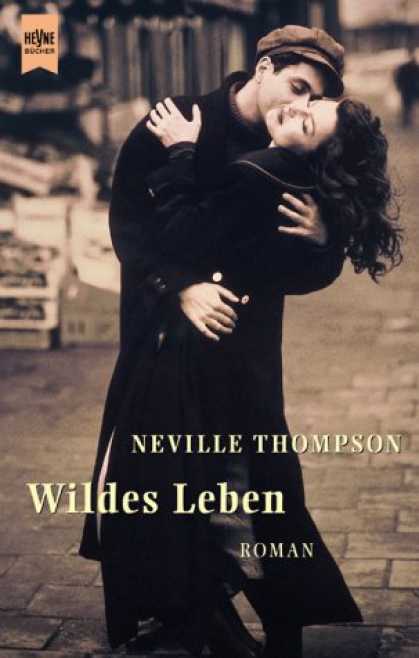 Heyne Books - Wildes Leben.