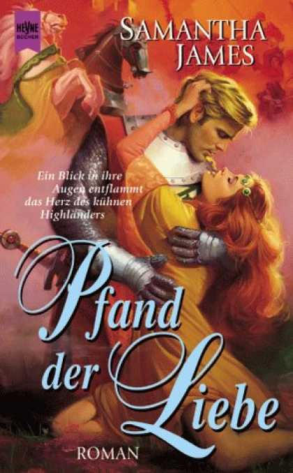 Heyne Books - Pfand der Liebe.