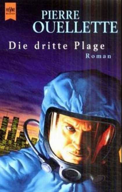 Heyne Books - Die dritte Plage.