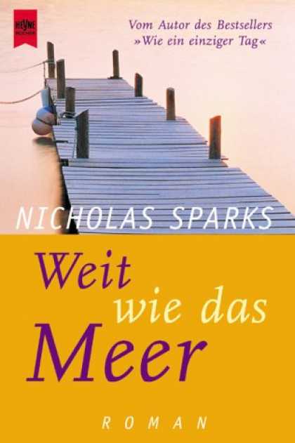 Heyne Books - Heyne Groï¿½druck, Nr.51, Weit wie das Meer, Groï¿½druck