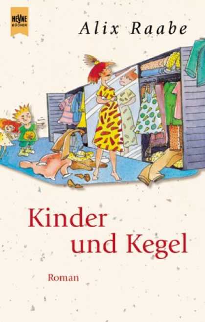 Heyne Books - Kinder und Kegel.