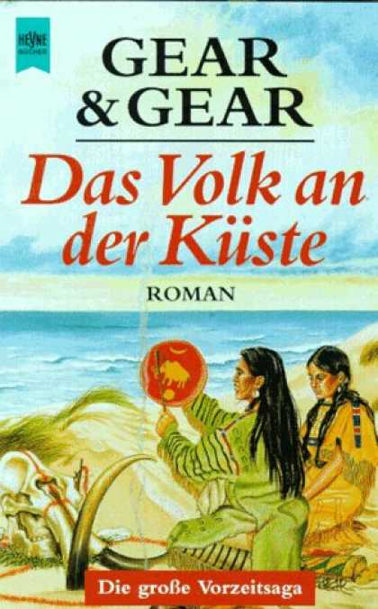 Heyne Books - Das Volk an der Kï¿½ste.