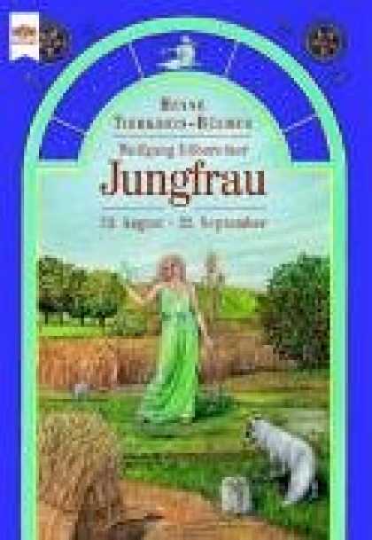 Heyne Books - Heyne Tierkreisbï¿½cher. Jungfrau. 23. August bis 22. September.