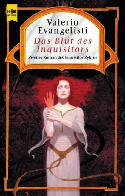 Heyne Books - Inquisitor- Zyklus 02. Das Blut des Inquisitors.