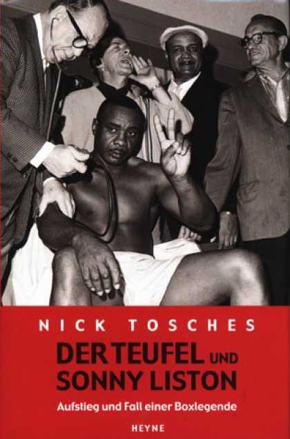 Heyne Books - Der Teufel und Sonny Liston. Aufstieg und Fall einer Boxlegende.