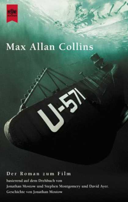 Heyne Books - U-571. Der Roman zum Film.