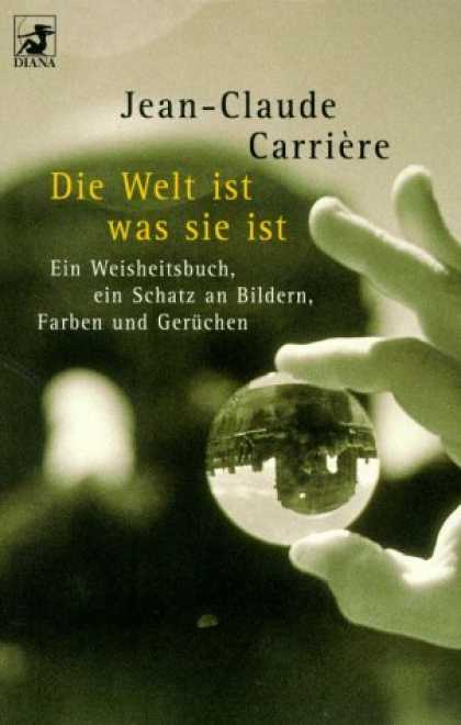 Heyne Books - Die Welt ist was sie ist.