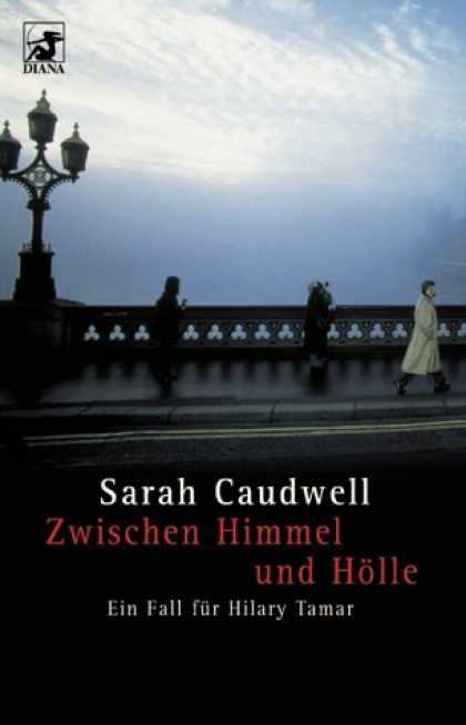 Heyne Books - Zwischen Himmel und Hï¿½lle. Ein Fall fï¿½r Hilary Tamar.