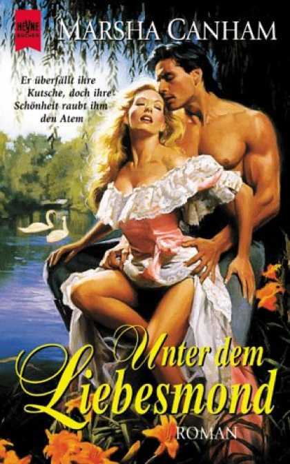 Heyne Books - Unter dem Liebesmond.